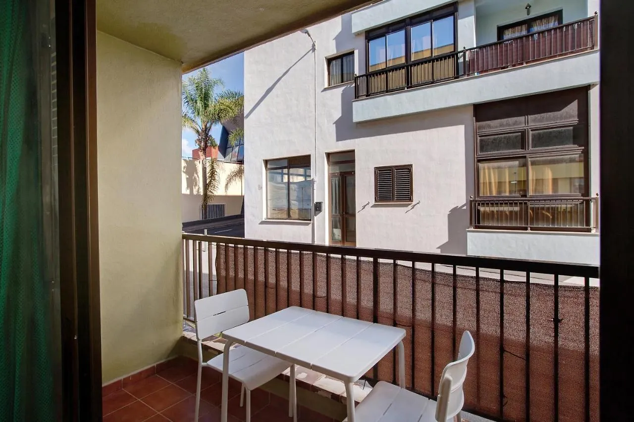 Apto Aguacada Apartment Punta Del Hidalgo 0*,