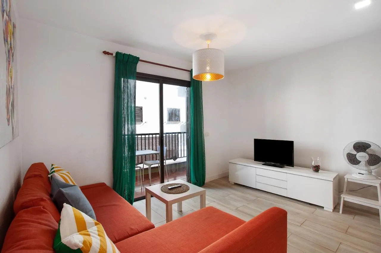 Apto Aguacada Apartment Punta Del Hidalgo Spain
