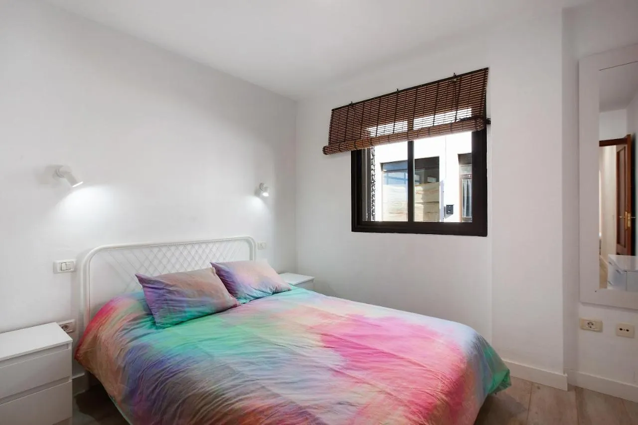 Apto Aguacada Apartment Punta Del Hidalgo