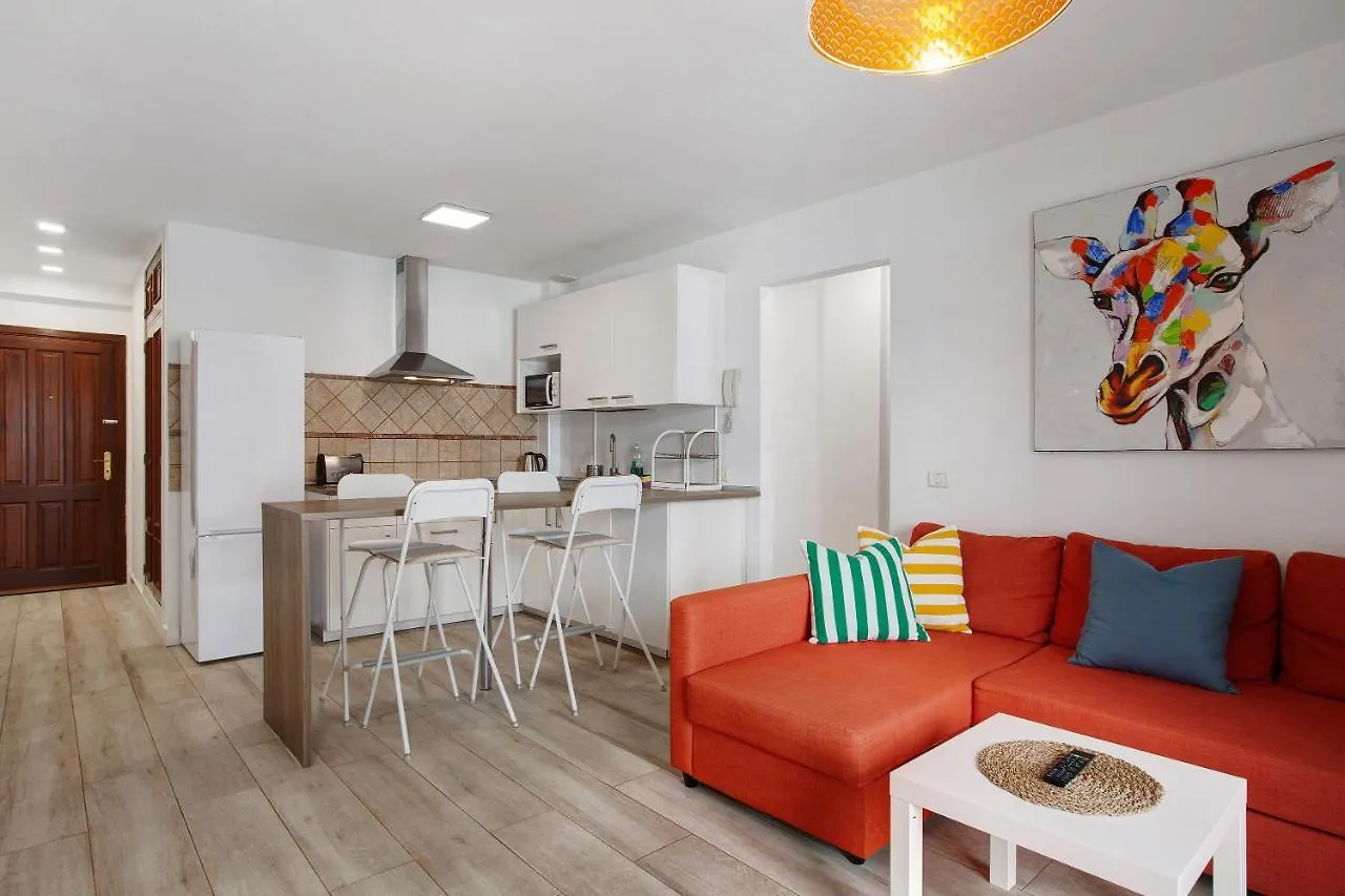 Apto Aguacada Apartment Punta Del Hidalgo