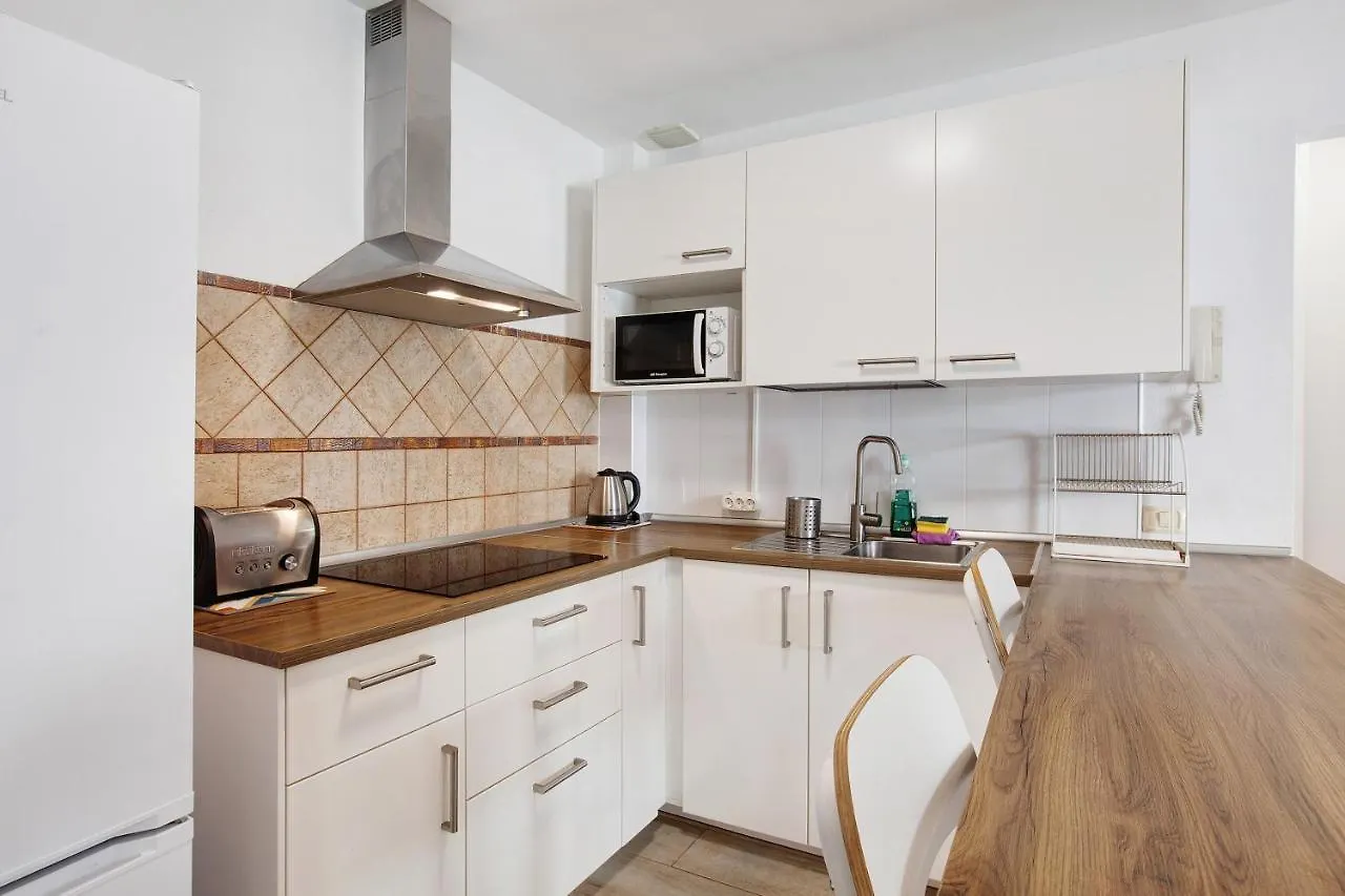 Apto Aguacada Apartment Punta Del Hidalgo Spain