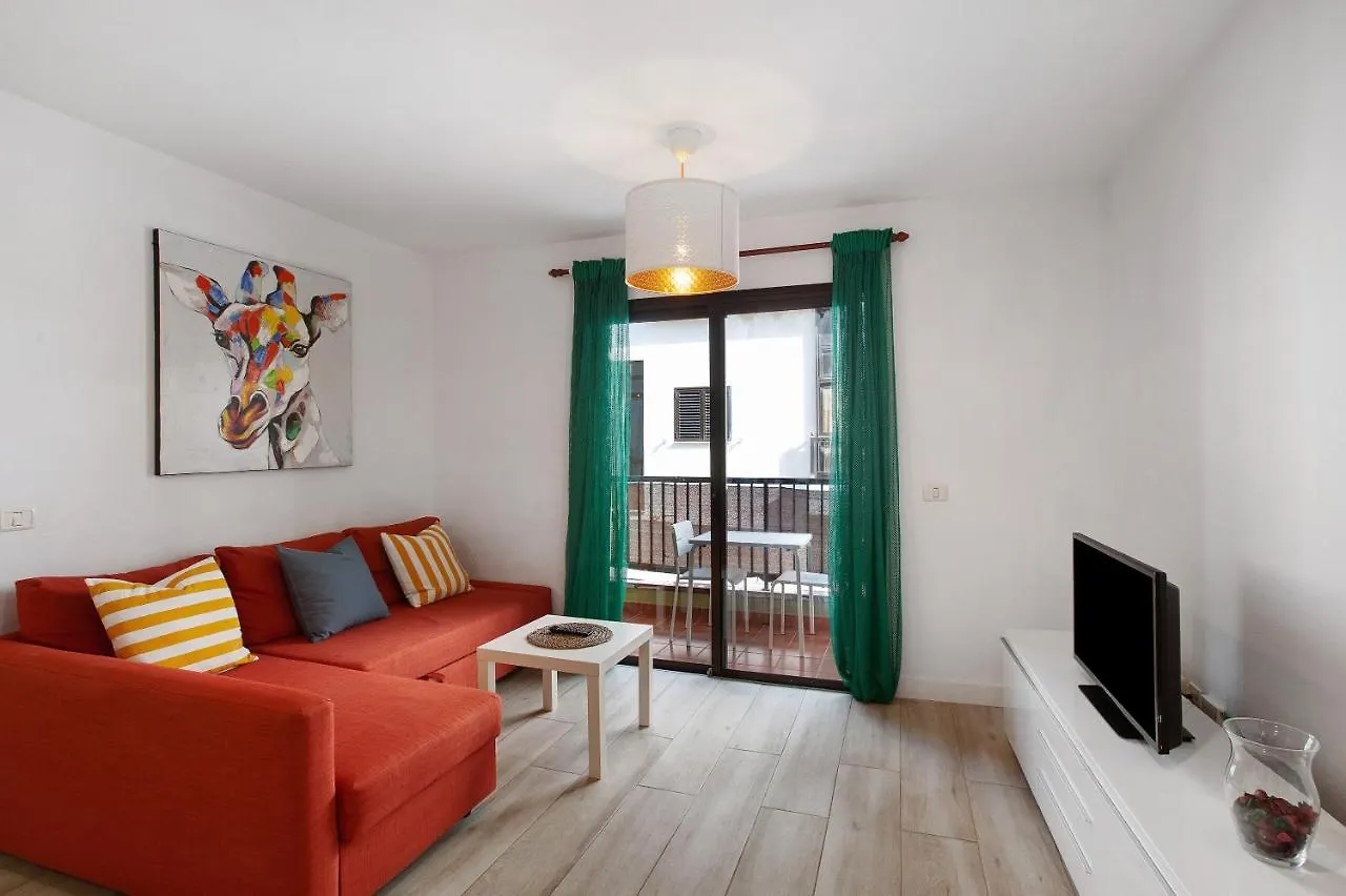 Apto Aguacada Apartment Punta Del Hidalgo 0*,  Spain