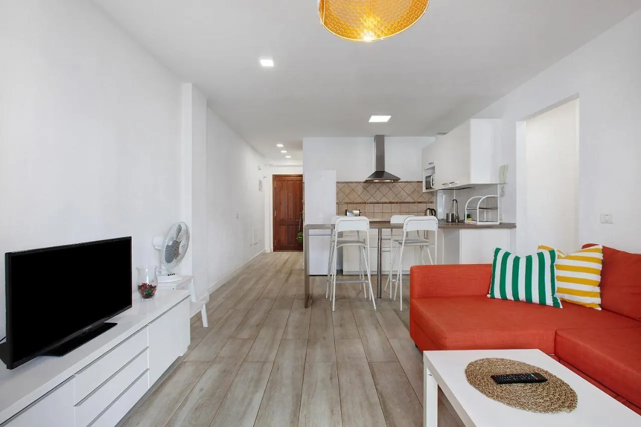 Apto Aguacada Apartment Punta Del Hidalgo