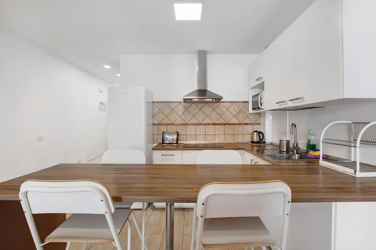Apto Aguacada Apartment Punta Del Hidalgo