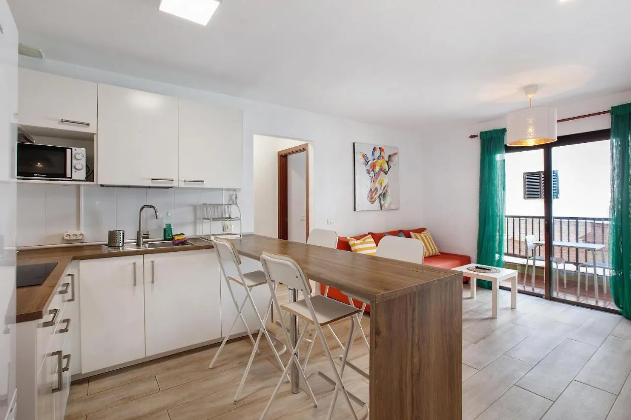 Apto Aguacada Apartment Punta Del Hidalgo