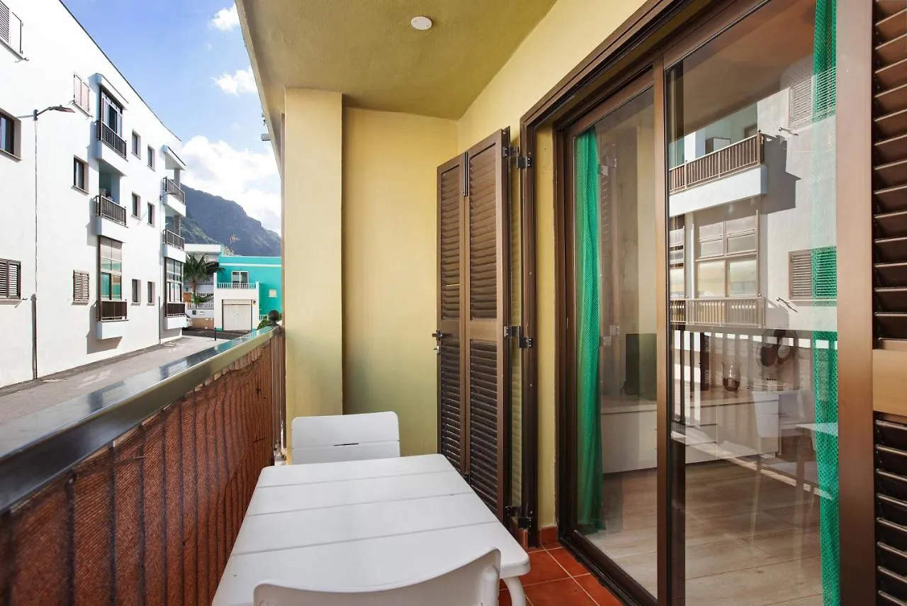 Apto Aguacada Apartment Punta Del Hidalgo