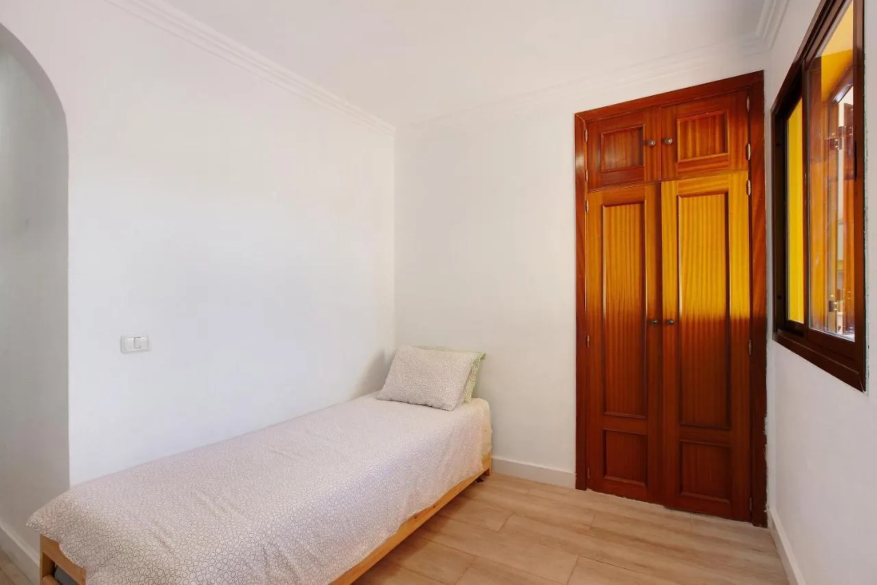 Apto Aguacada Apartment Punta Del Hidalgo