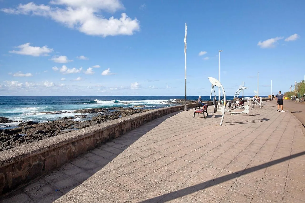 Apto Aguacada Apartment Punta Del Hidalgo Spain