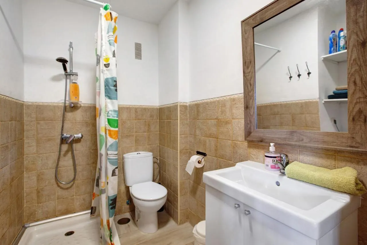 Apto Aguacada Apartment Punta Del Hidalgo