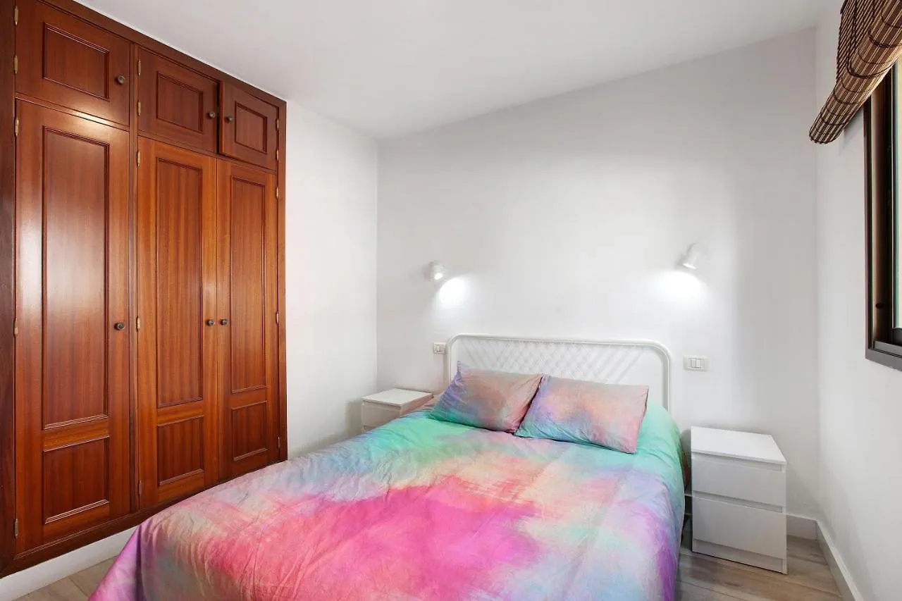 Apto Aguacada Apartment Punta Del Hidalgo 0*,