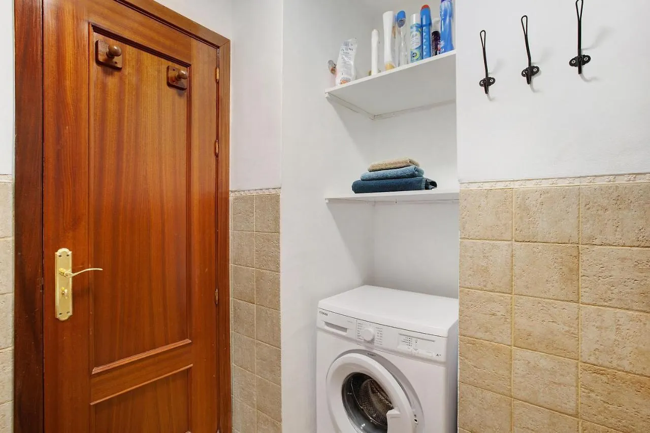 Apto Aguacada Apartment Punta Del Hidalgo 0*,
