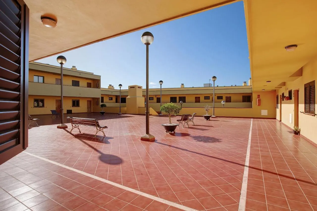 Apto Aguacada Apartment Punta Del Hidalgo 0*,  Spain