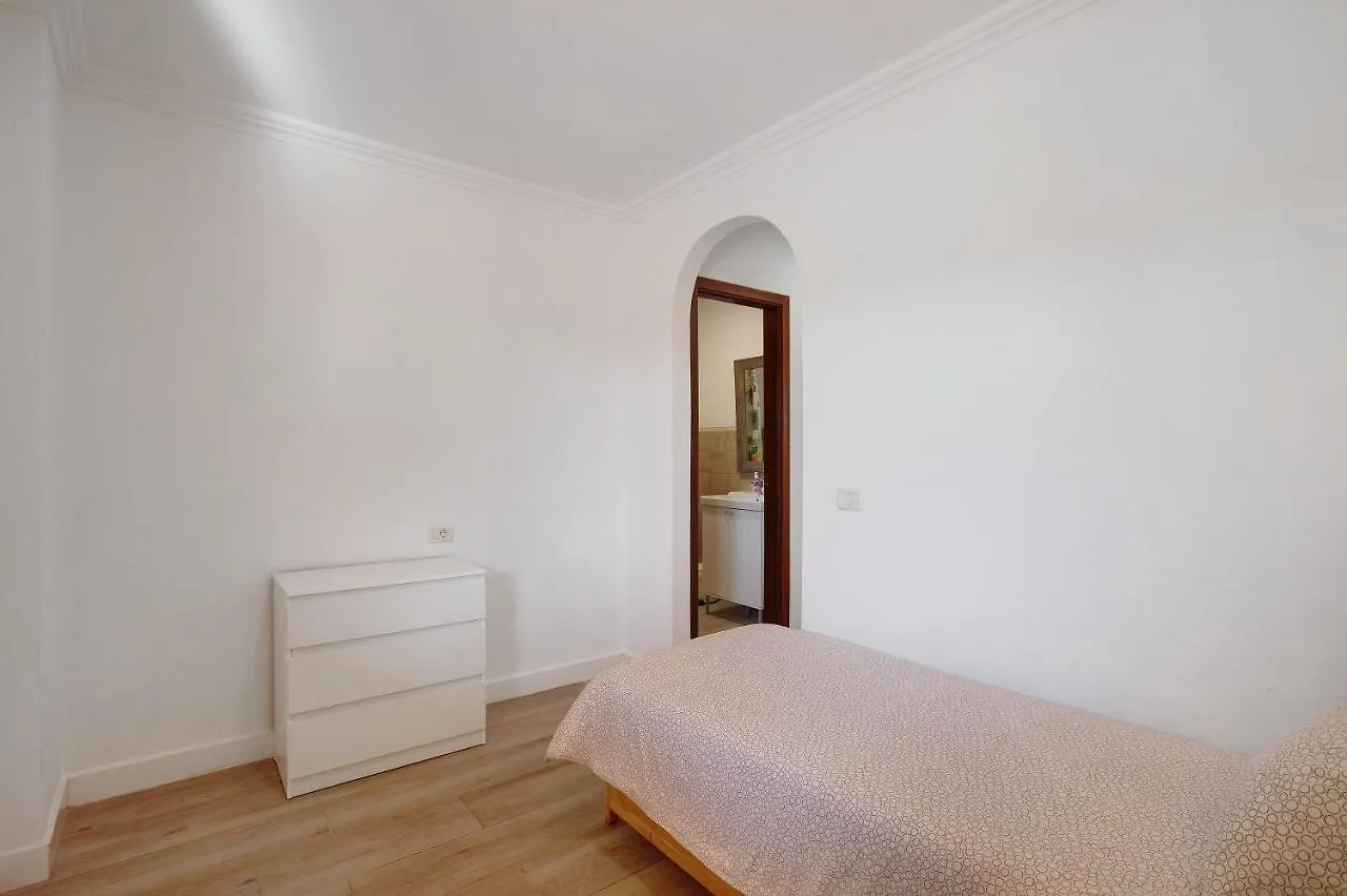 Apto Aguacada Apartment Punta Del Hidalgo