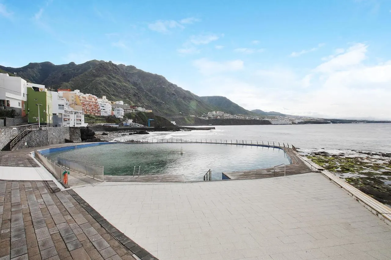 Apto Aguacada Apartment Punta Del Hidalgo 0*,  Spain